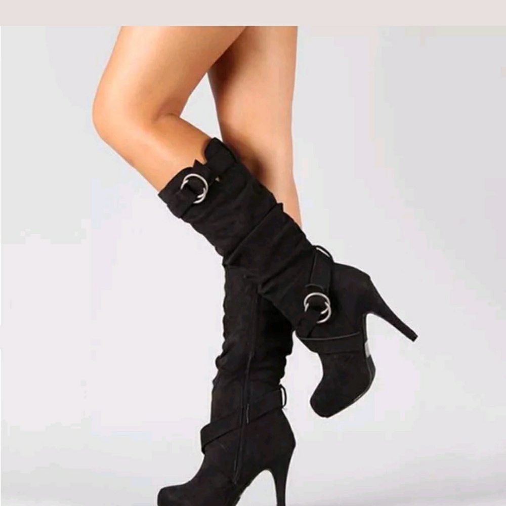 New boots